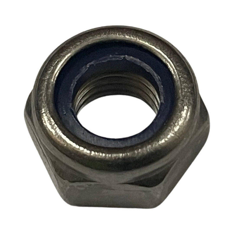 Hyundai Strimmer Spares 1153244 Lock Nut, M10 1153244 - Buy Direct from Spare and Square