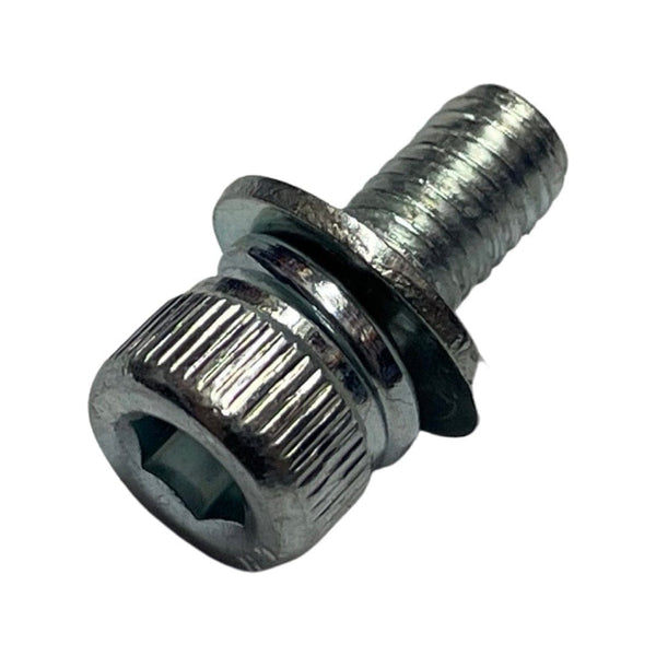 Hyundai Strimmer Spares 1158003 - Genuine Replacement Combination Screw 1158003 - Buy Direct from Spare and Square