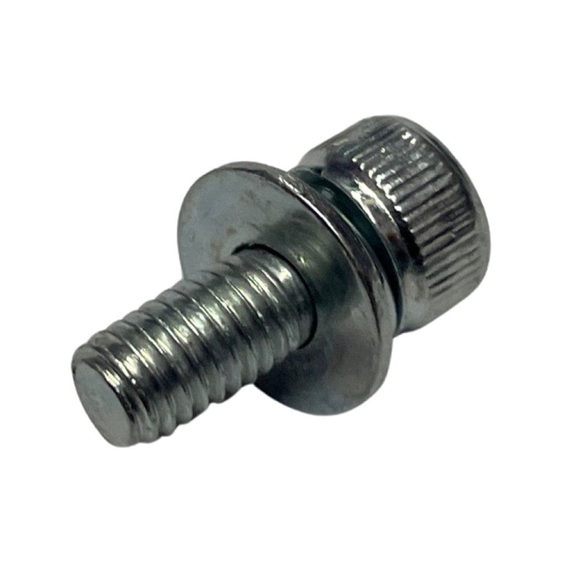 Hyundai Strimmer Spares 1158003 - Genuine Replacement Combination Screw 1158003 - Buy Direct from Spare and Square