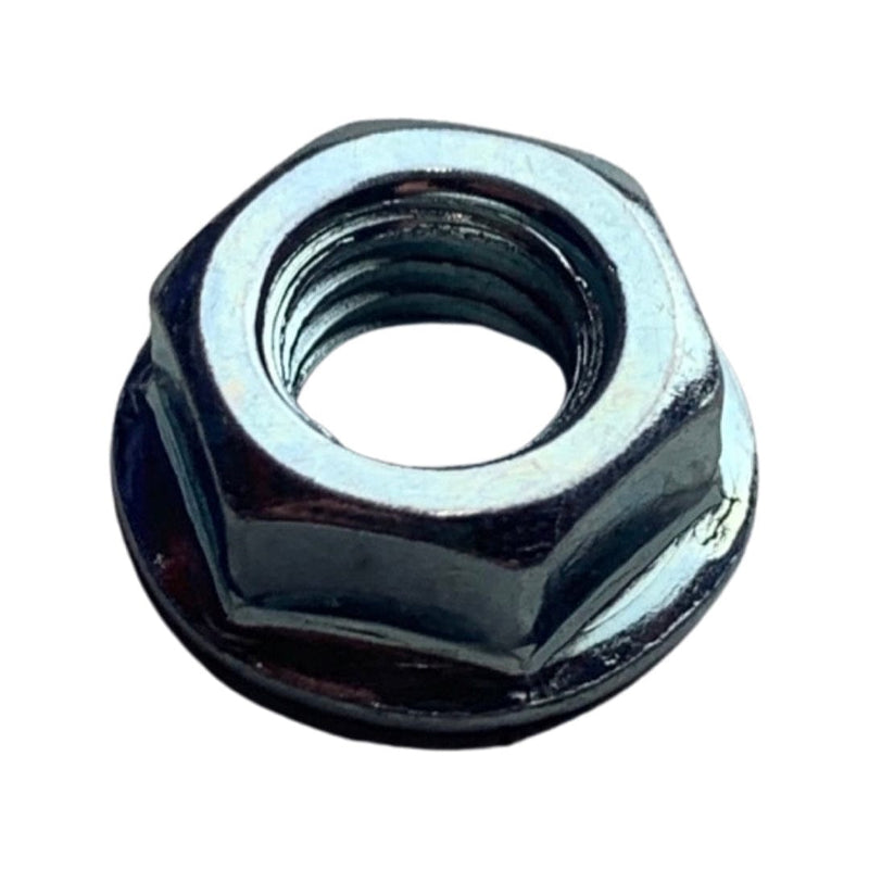 Hyundai Strimmer Spares 1362007 - Genuine Replacement Hexagonal Flange Face Nut 1362007 - Buy Direct from Spare and Square