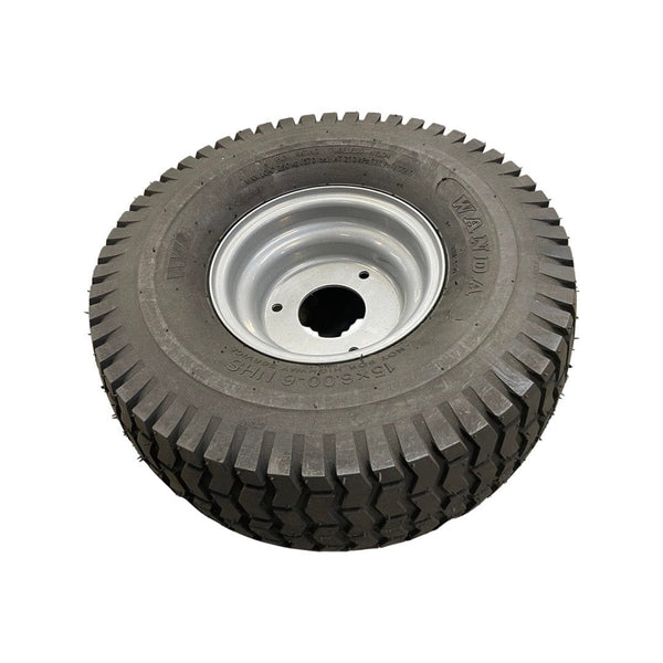 Hyundai Stump Grinder Spares 1098002 - Genuine Replacement Right Wheel 1098002 - Buy Direct from Spare and Square