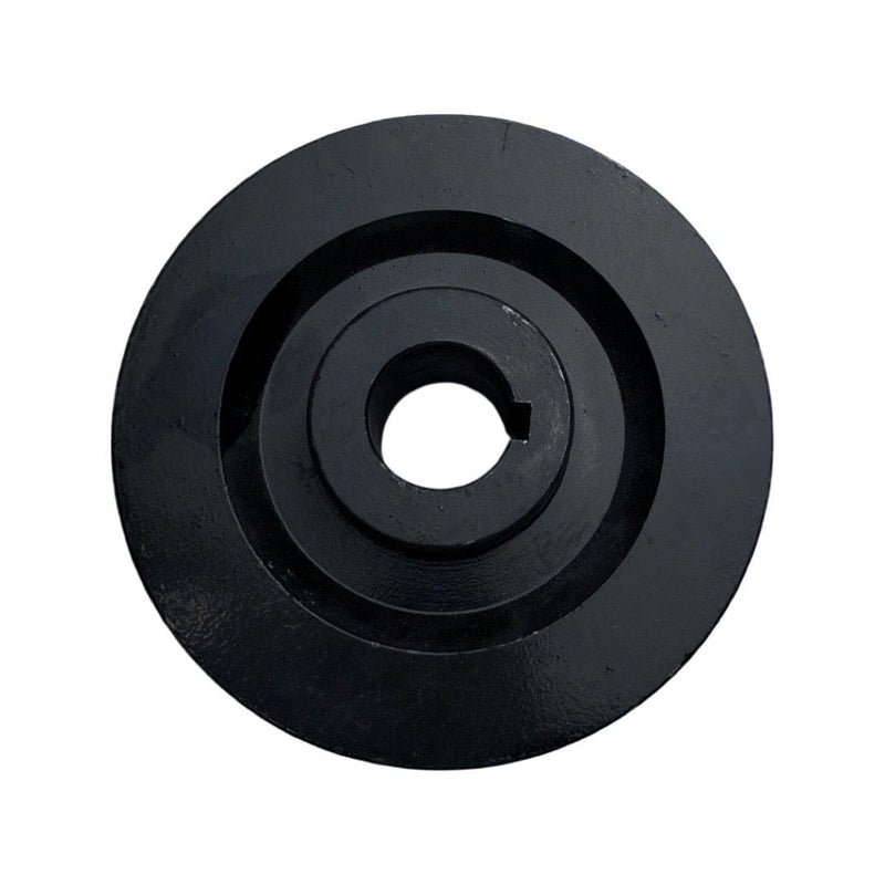 Hyundai Stump Grinder Spares 1098029 - Genuine Replacement Big Pulley 1098029 - Buy Direct from Spare and Square