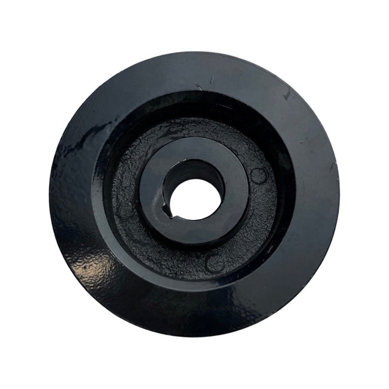 Hyundai Stump Grinder Spares 1098029 - Genuine Replacement Big Pulley 1098029 - Buy Direct from Spare and Square