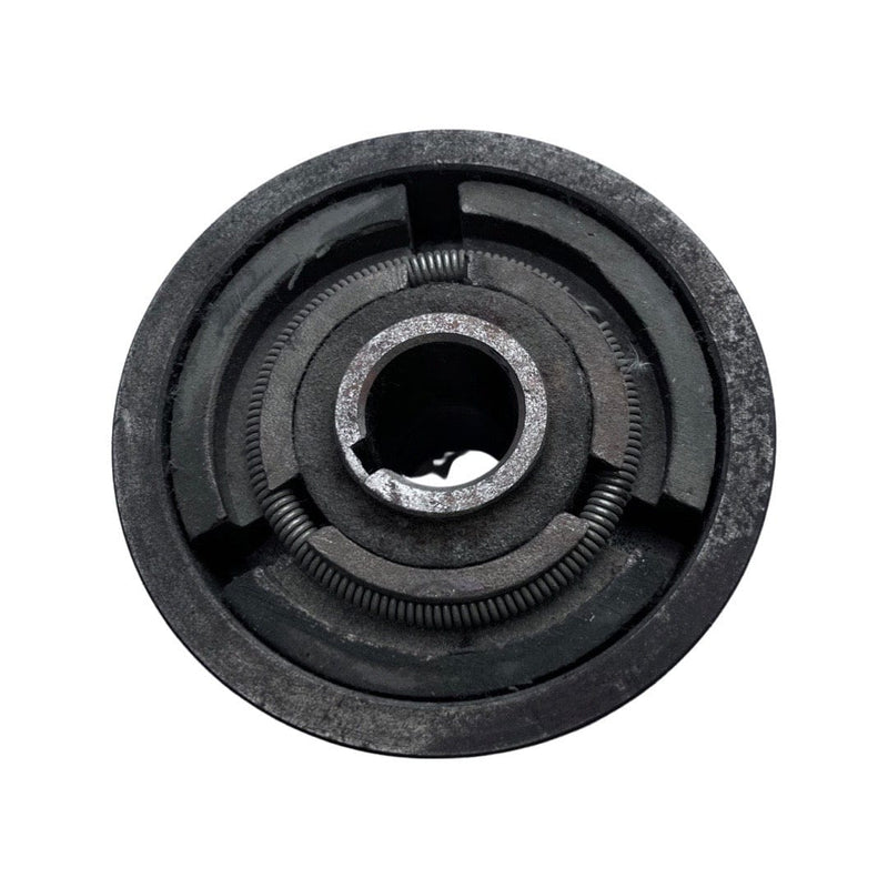 Hyundai Stump Grinder Spares 1098029 - Genuine Replacement Big Pulley 1098029 - Buy Direct from Spare and Square