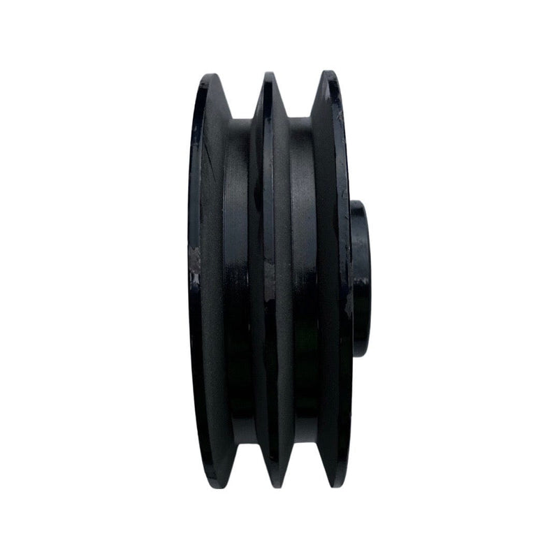 Hyundai Stump Grinder Spares 1098029 - Genuine Replacement Big Pulley 1098029 - Buy Direct from Spare and Square