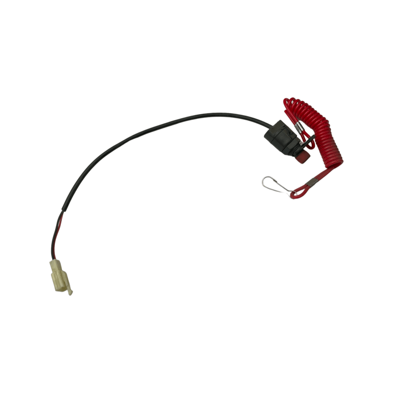 Hyundai Stump Grinder Spares 1098078 - Genuine Replacement Safety Rope Switch 1098078 - Buy Direct from Spare and Square