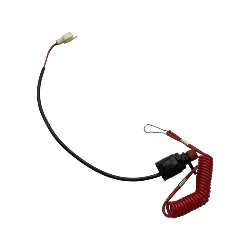 Hyundai Stump Grinder Spares 1098078 - Genuine Replacement Safety Rope Switch 1098078 - Buy Direct from Spare and Square