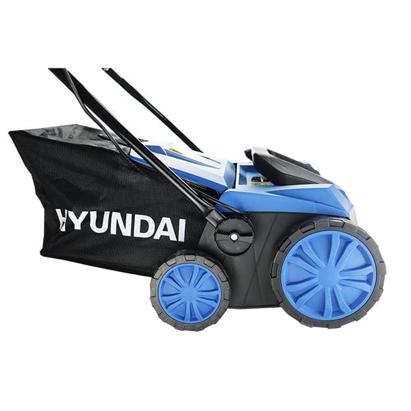 Hyundai Sweeper Hyundai 1600w Artificial Grass Sweeper / Brush - 380mm - HYSW1600E 5059608199918 HYSW1600E - Buy Direct from Spare and Square