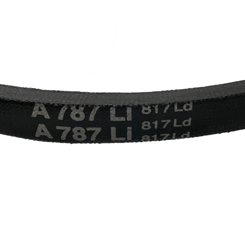 Hyundai Sweeper Spares 1092047 - Genuine Replacement Belt 1092047 - Buy Direct from Spare and Square