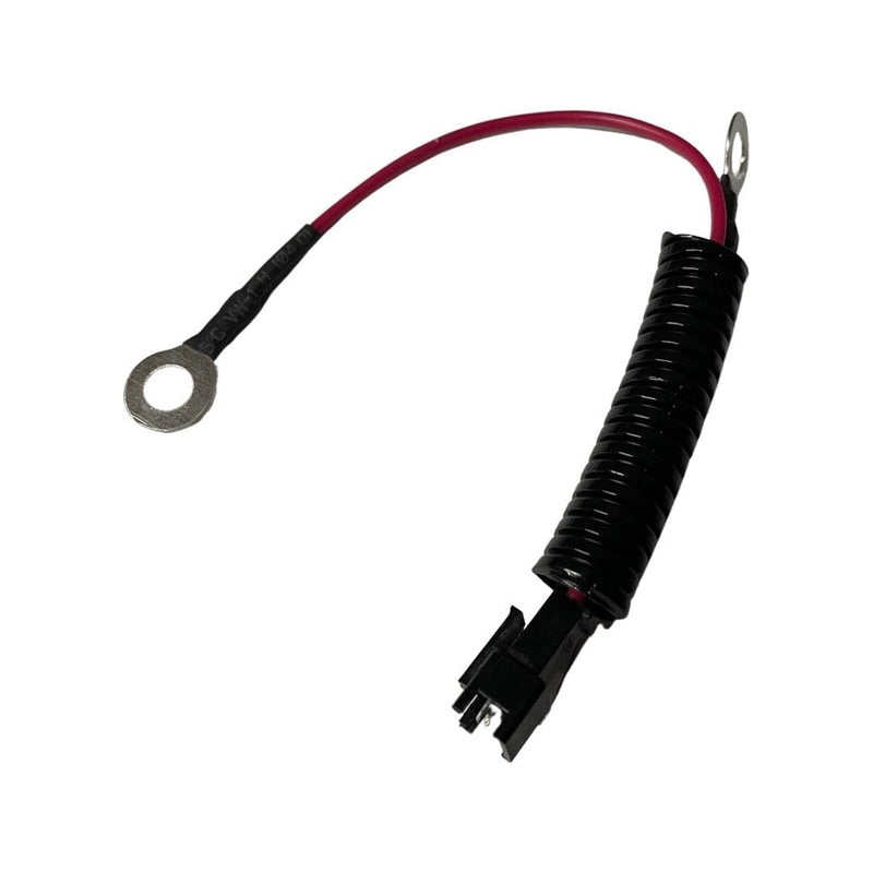 Hyundai Sweeper Spares 1102020 - Genuine Replacement Wire 1102020 - Buy Direct from Spare and Square