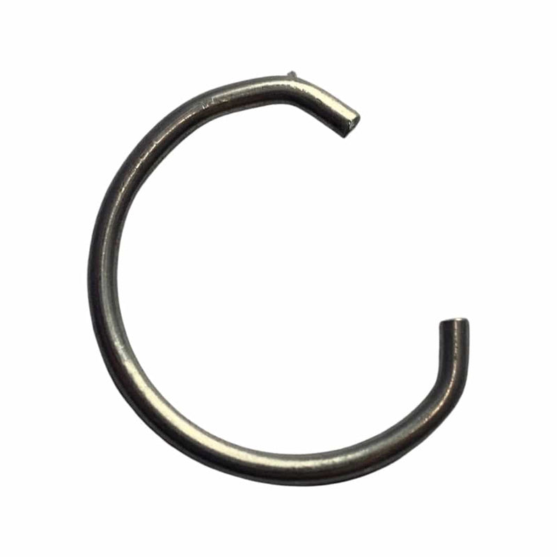 Hyundai Sweeper Spares 1102135 - Genuine Replacement HYSW1000 Lock Ring 1102135 - Buy Direct from Spare and Square