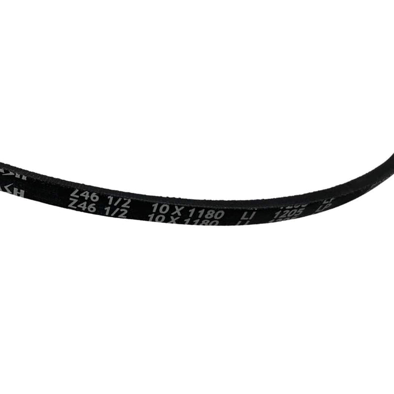 Hyundai Sweeper Spares 1359037 - Genuine Replacement Belt Z10x1180Li 1359037 - Buy Direct from Spare and Square