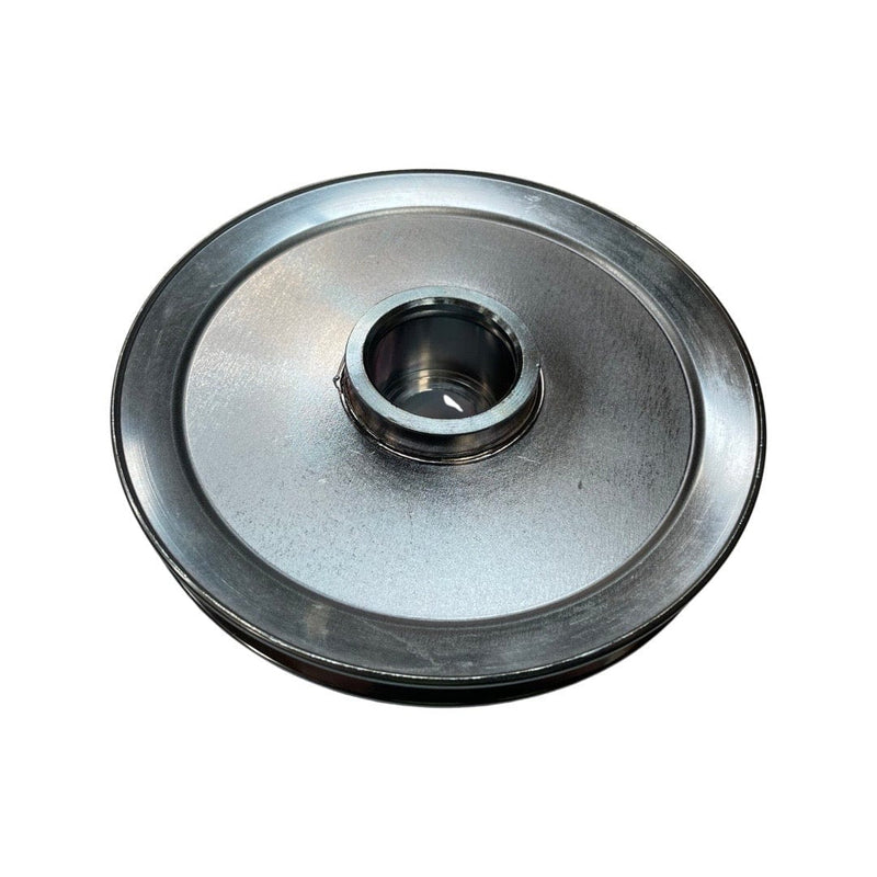 Hyundai Sweeper Spares 1371002 - Genuine Replacement Middle Belt Pulley 1371002 - Buy Direct from Spare and Square