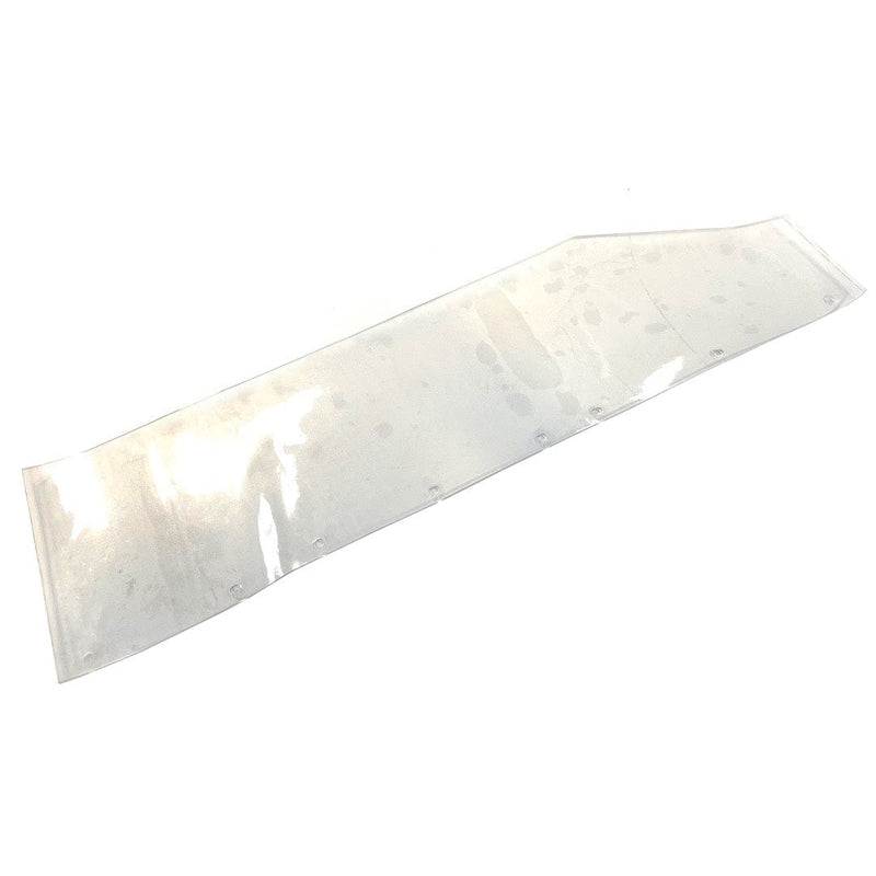 Hyundai Sweeper Spares 1371015 - Genuine Replacement PVC cover 1371015 - Buy Direct from Spare and Square