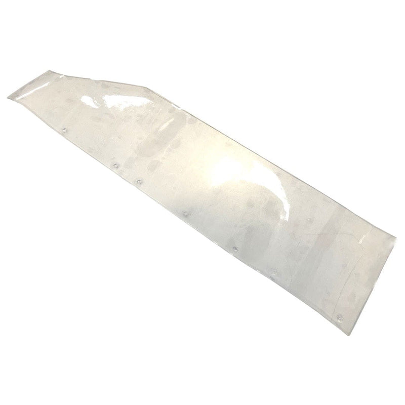 Hyundai Sweeper Spares 1371015 - Genuine Replacement PVC cover 1371015 - Buy Direct from Spare and Square