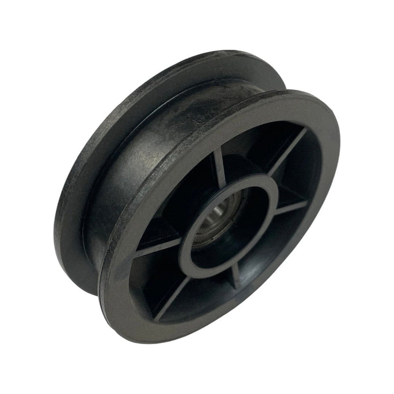 Hyundai Sweeper Spares 1371032 - Genuine Replacement Big Tensioner Pulley 1371032 - Buy Direct from Spare and Square