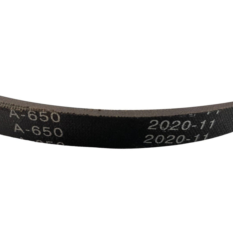 Hyundai Sweeper Spares 1371045-Genuine Replacement A660 Belt 1371045 - Buy Direct from Spare and Square