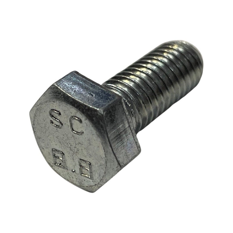 Hyundai Sweeper Spares 1371062 - Genuine Replacement Hexagon Bolt M8X25 1371062 - Buy Direct from Spare and Square