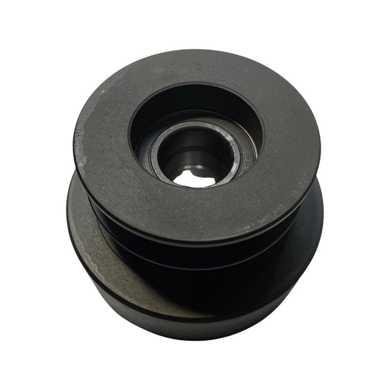 Hyundai Trencher Spares 1100016 - Genuine Replacement Pulley 1100016 - Buy Direct from Spare and Square