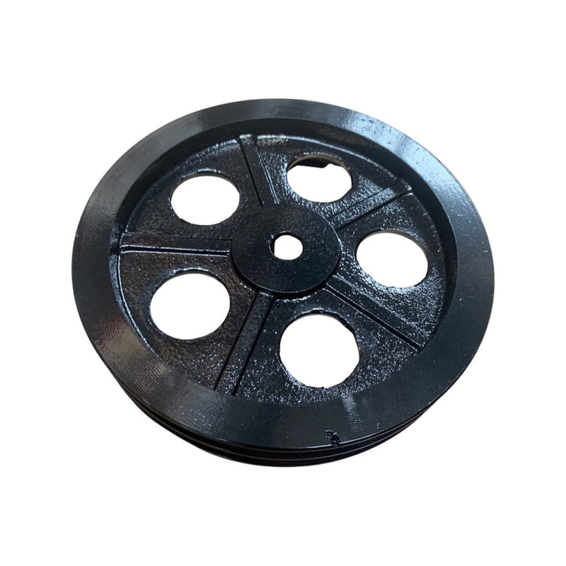 Hyundai Trencher Spares 1100030 - Genuine Replacement Big Pulley 1100030 - Buy Direct from Spare and Square