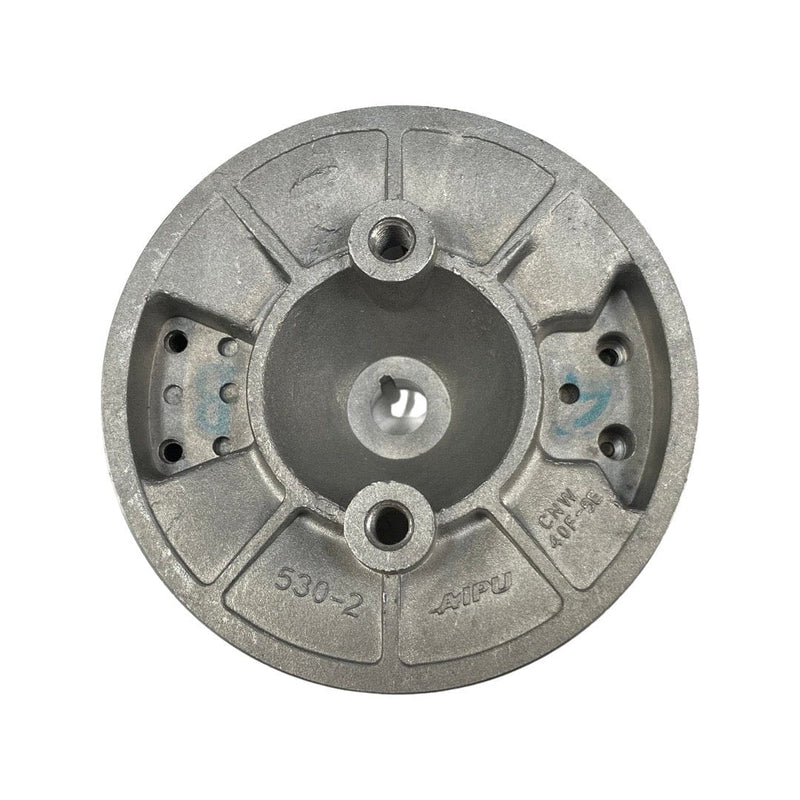 Hyundai Water Pump Spares 1329051 - HYWP4300X-18 fly wheel 1329051 - Buy Direct from Spare and Square