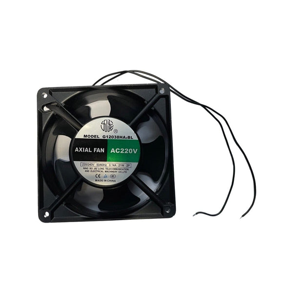 Hyundai Welder Spares 1212006 - Genuine Replacement HYTIG200 Fan 1212006 - Buy Direct from Spare and Square