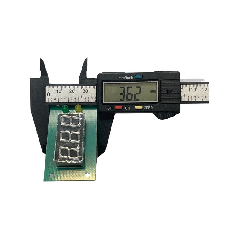 Hyundai Welder Spares Digital display for HYMMA-160-12 1210012 - Buy Direct from Spare and Square