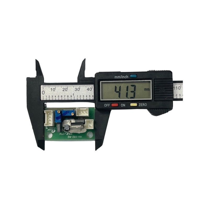 Hyundai Welder Spares Digital PCB for HYMMA-120-19 1209019 - Buy Direct from Spare and Square