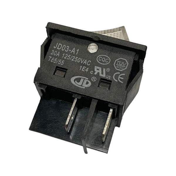 Hyundai Welders 1213025-Genuine Replacement HYMIG200 On/Off Switch 1213025 - Buy Direct from Spare and Square