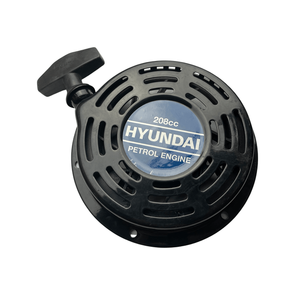 Hyundai Wood Chipper 1091156 - Genuine Replacement Recoil Starter Assembly 1091156 - Buy Direct from Spare and Square