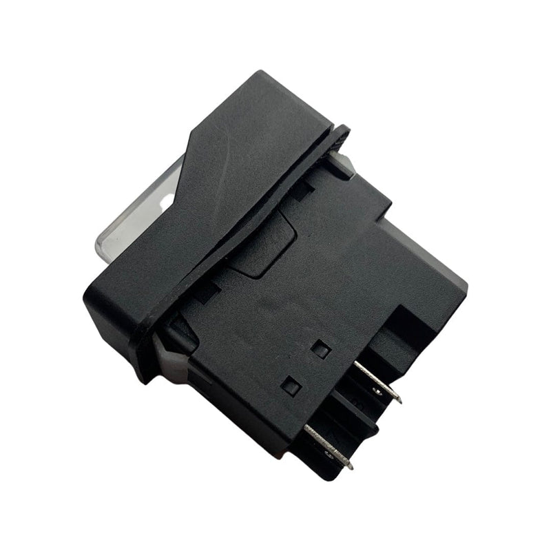 Hyundai Wood Chipper 1357035 - Genuine Replacement On/Off Switch 1357035 - Buy Direct from Spare and Square
