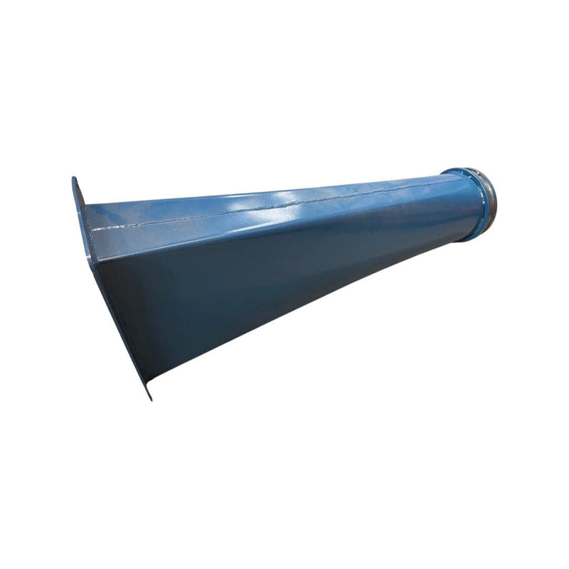 Hyundai Wood Chipper Lower discharge chute for HYCH1500E-2-B004 1095004 - Buy Direct from Spare and Square