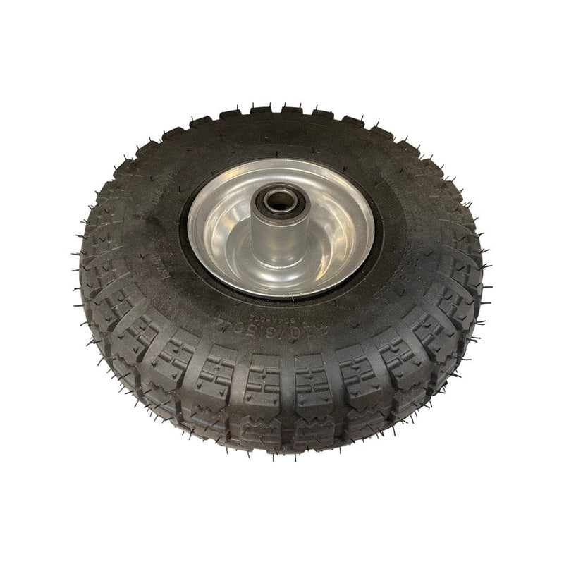 Hyundai Wood Chipper Spares 10" Foam Wheel for HYCH1400-B59 1094056 - Buy Direct from Spare and Square