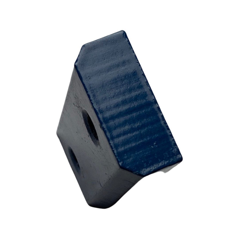 Hyundai Wood Chipper Spares 1090009 - Genuine Replacement Blade Adjustment Block 1090009 - Buy Direct from Spare and Square