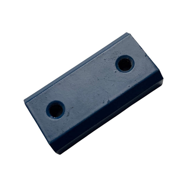Hyundai Wood Chipper Spares 1090009 - Genuine Replacement Blade Adjustment Block 1090009 - Buy Direct from Spare and Square