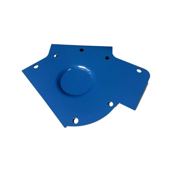 Hyundai Wood Chipper Spares 1090010 - Genuine Replacement Blade Drum Side Panel 1090010 - Buy Direct from Spare and Square