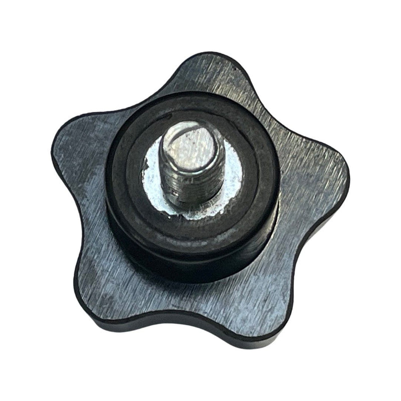 Hyundai Wood Chipper Spares 1090017 - Genuine Replacement Knob 1090017 - Buy Direct from Spare and Square