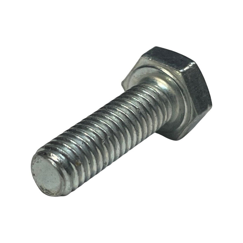 Hyundai Wood Chipper Spares 1090034 - Genuine Replacement Hex Bolt 1090034 - Buy Direct from Spare and Square