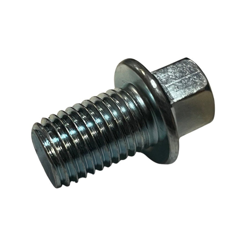 Hyundai Wood Chipper Spares 1090049 - Genuine Replacement Drain Plug Bolt 1090049 - Buy Direct from Spare and Square