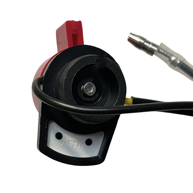 Hyundai Wood Chipper Spares 1090108 - Genuine Replacement Switch Assembly 1090108 - Buy Direct from Spare and Square