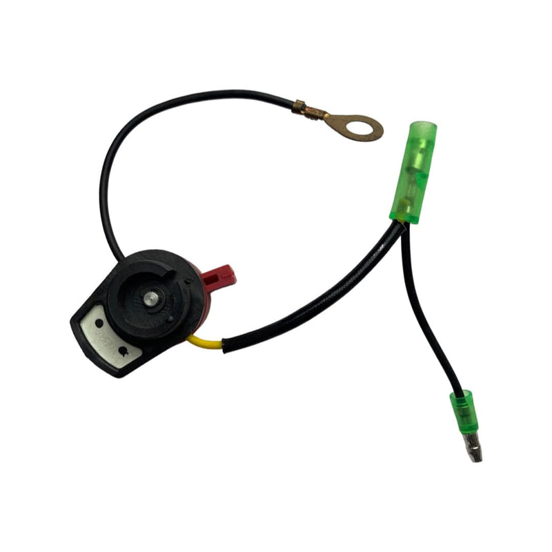 Hyundai Wood Chipper Spares 1091157 - Genuine Replacement Switch Assembly 1091157 - Buy Direct from Spare and Square