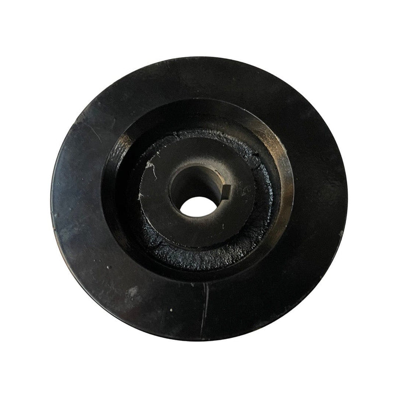 Hyundai Wood Chipper Spares 1093048 - Genuine Replacement Big Pulley 1093048 - Buy Direct from Spare and Square