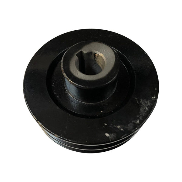Hyundai Wood Chipper Spares 1093048 - Genuine Replacement Big Pulley 1093048 - Buy Direct from Spare and Square
