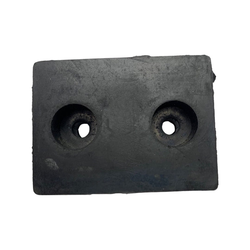 Hyundai Wood Chipper Spares 1094003 - Genuine Replacement Rubber Foot 1094003 - Buy Direct from Spare and Square