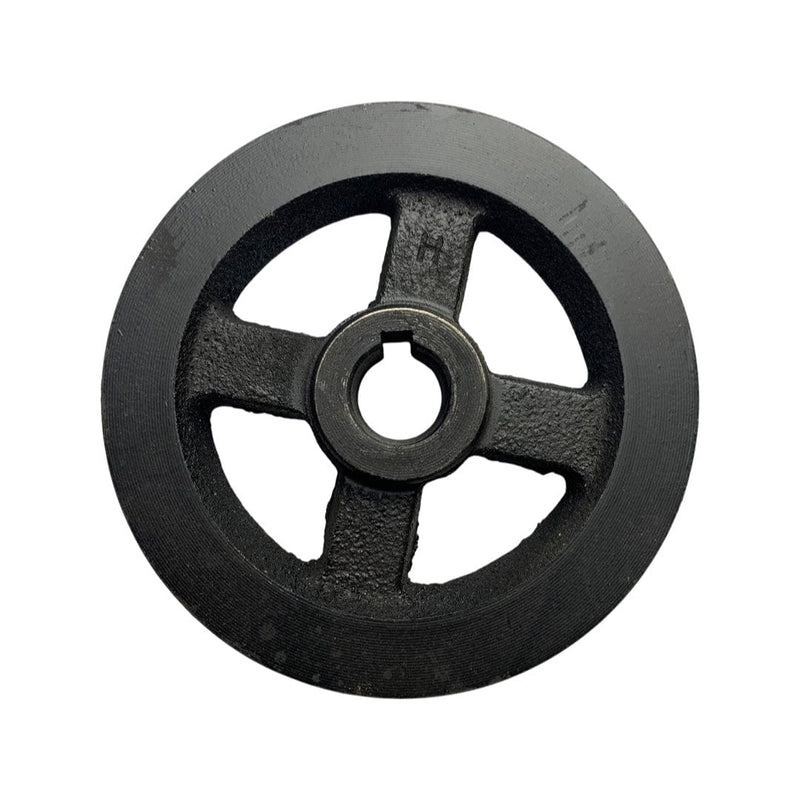 Hyundai Wood Chipper Spares 1094017 - Genuine Replacement Big Pulley 1094017 - Buy Direct from Spare and Square