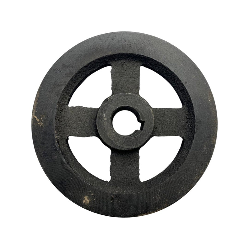 Hyundai Wood Chipper Spares 1094017 - Genuine Replacement Big Pulley 1094017 - Buy Direct from Spare and Square