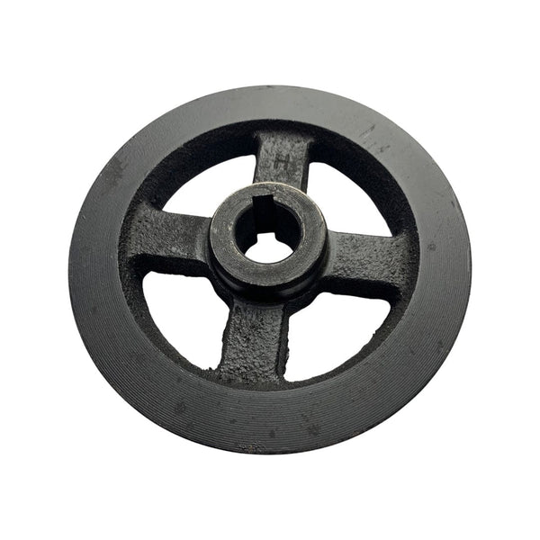 Hyundai Wood Chipper Spares 1094017 - Genuine Replacement Big Pulley 1094017 - Buy Direct from Spare and Square