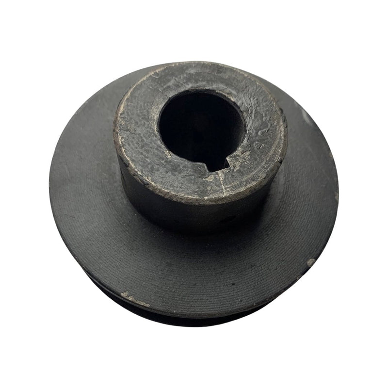 Hyundai Wood Chipper Spares 1094075 - Genuine Replacement Small Pulley 1094075 - Buy Direct from Spare and Square