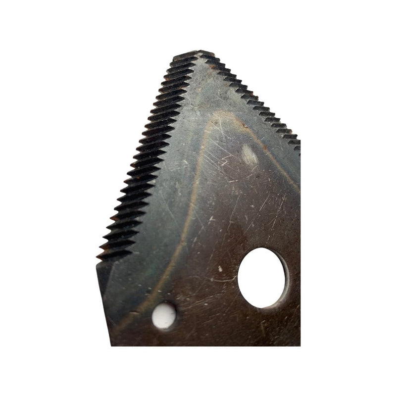 Hyundai Wood Chipper Spares 1094090 - Genuine Replacement Shredding Knives 1094090 - Buy Direct from Spare and Square