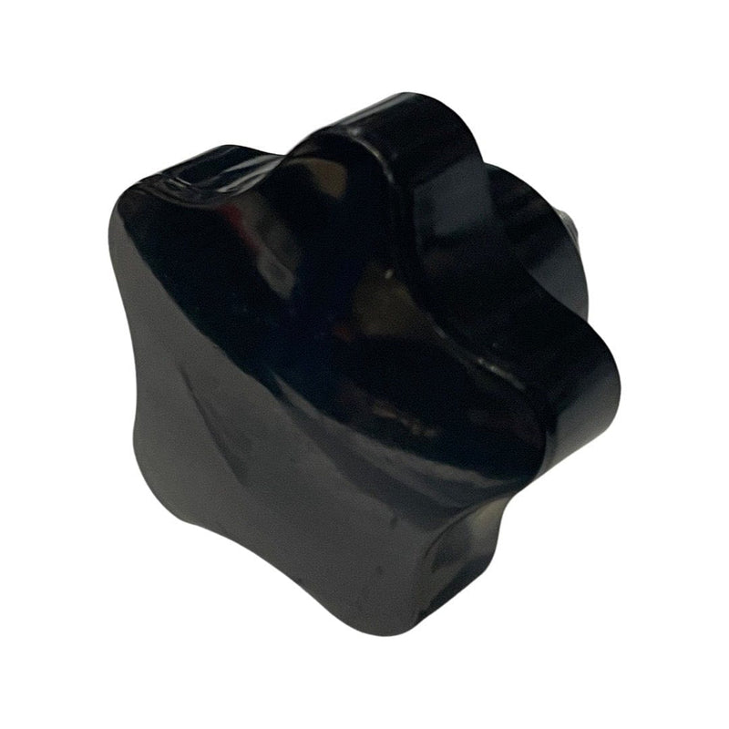 Hyundai Wood Chipper Spares 1095007 - Genuine Replacement Knob M8 1095007 - Buy Direct from Spare and Square